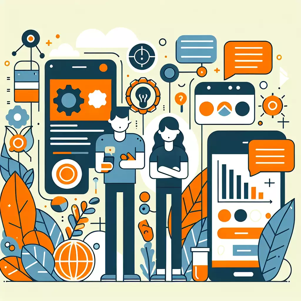 Desain UI/UX: Panduan Lengkap untuk Membuat Desain UI/UX yang Responsif
