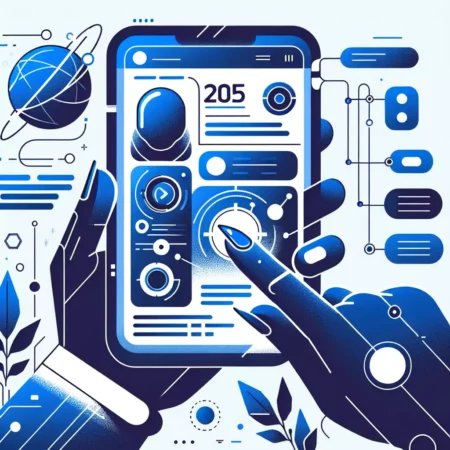 Desain UI/UX: Tren Desain UI/UX yang Harus Anda Coba di 2025