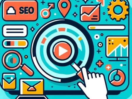 SEO Digital: Mengoptimalkan SEO dengan Menggunakan Konten Video di Situs Web Anda
