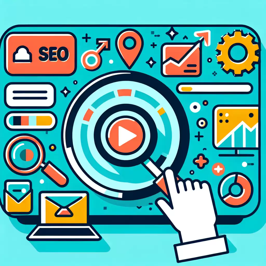 SEO Digital: Mengoptimalkan SEO dengan Menggunakan Konten Video di Situs Web Anda