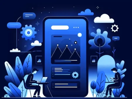 Desain UI/UX: Memanfaatkan Dark Mode dalam Desain UI untuk Pengalaman Pengguna yang Lebih Baik