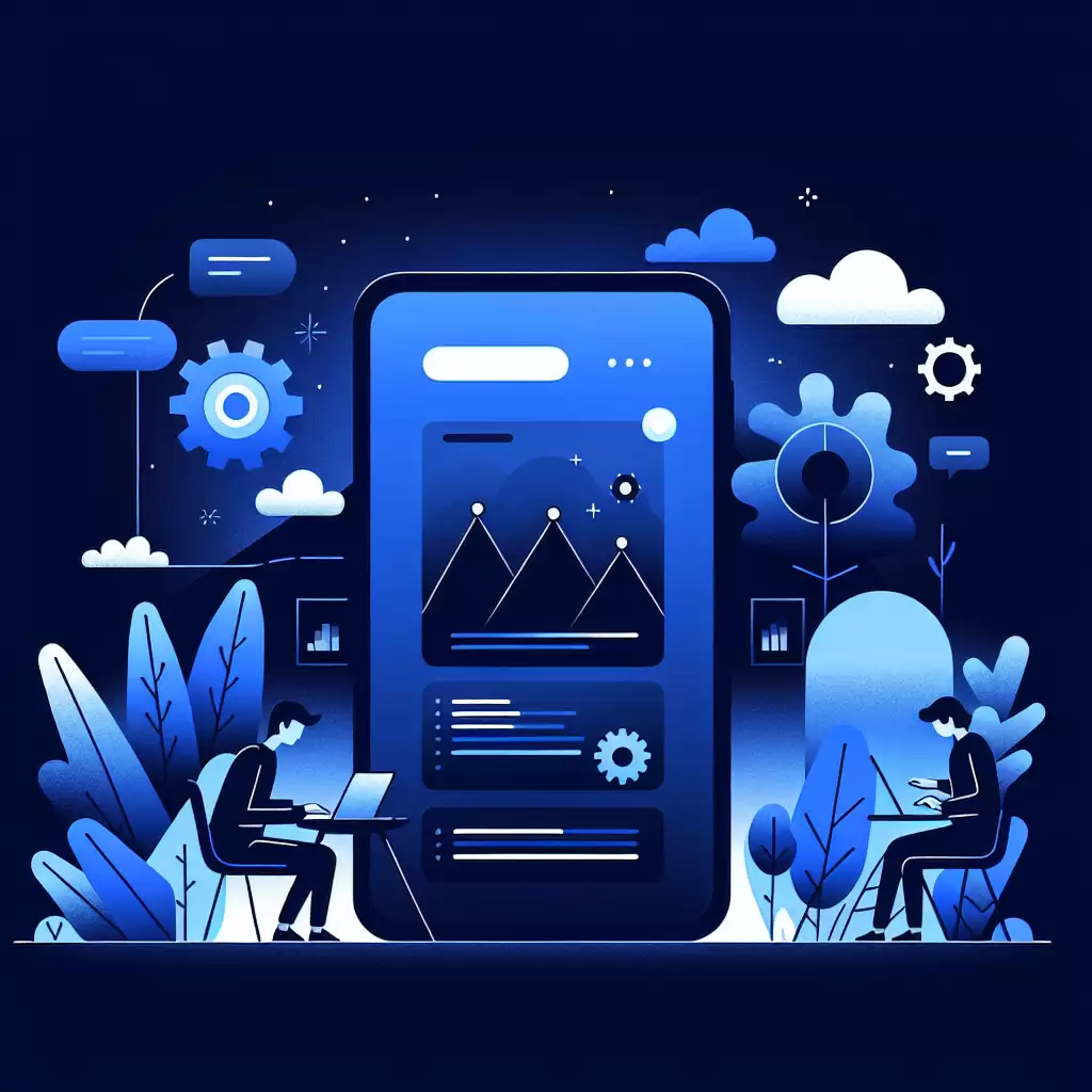 Desain UI/UX: Memanfaatkan Dark Mode dalam Desain UI untuk Pengalaman Pengguna yang Lebih Baik