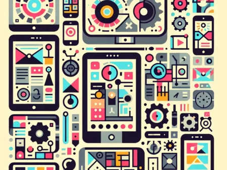 Desain UI/UX: Penggunaan Desain Antarmuka Adaptif untuk Berbagai Jenis Perangkat