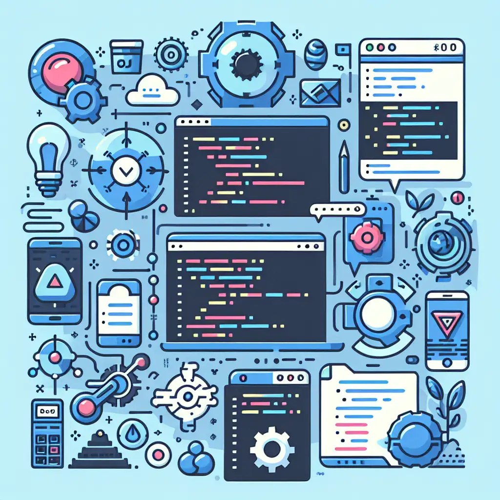 Pengembangan Frontend: Menggunakan Vue.js untuk Membangun Aplikasi Frontend yang Cepat dan Dinamis