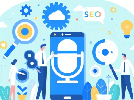 SEO Digital: Mengoptimalkan SEO untuk Pencarian Suara dan Perangkat Cerdas