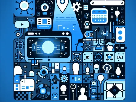 Desain UI/UX: Desain UI/UX untuk Aplikasi Berbasis AR yang Menarik dan Interaktif