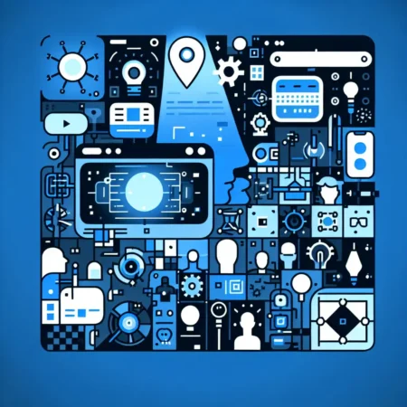 Desain UI/UX: Desain UI/UX untuk Aplikasi Berbasis AR yang Menarik dan Interaktif
